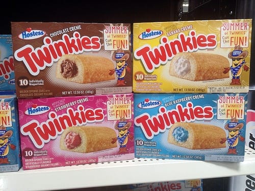 Twinkie photo